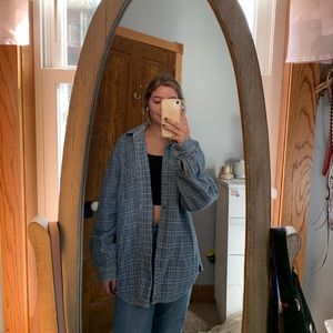 levi’s denim button up